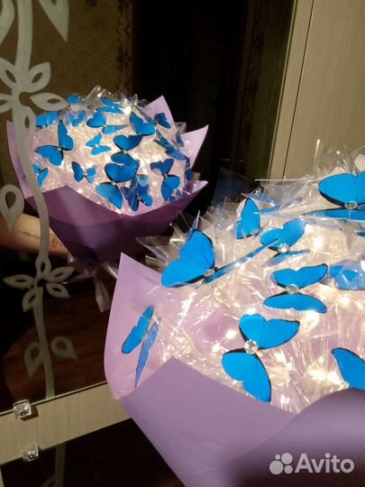 Светильник букет