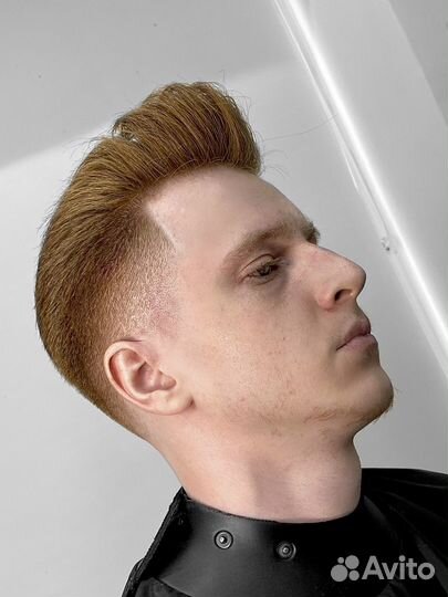 Услуги барбера