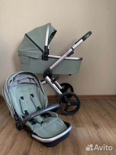Коляска 2 в 1 anex L-type