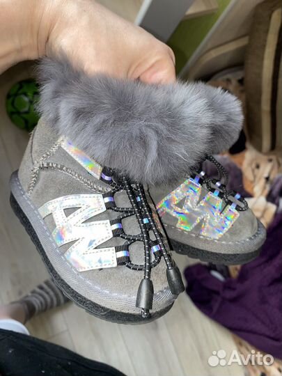 Угги детские 22 размер