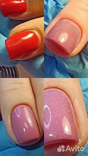 Маникюр педикюр