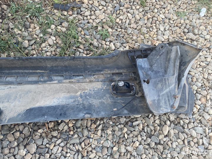 Задний бампер Hyundai Getz