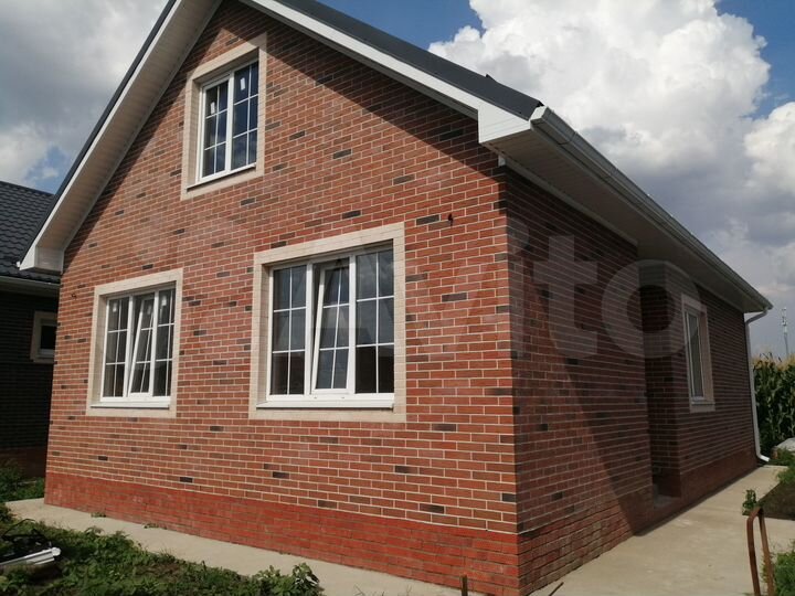 Дом 88 м² на участке 7 сот.