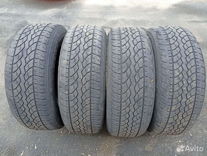 Yokohama Geolandar H/T-S G051 235/65 R17 108H