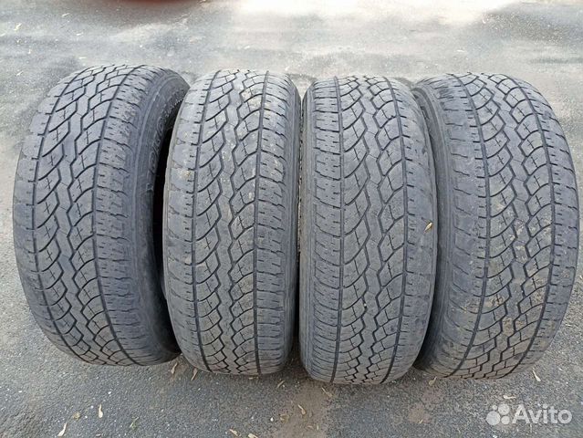 Yokohama Geolandar H/T-S G051 235/65 R17 108H