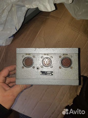 Блок авиа 70А-20м