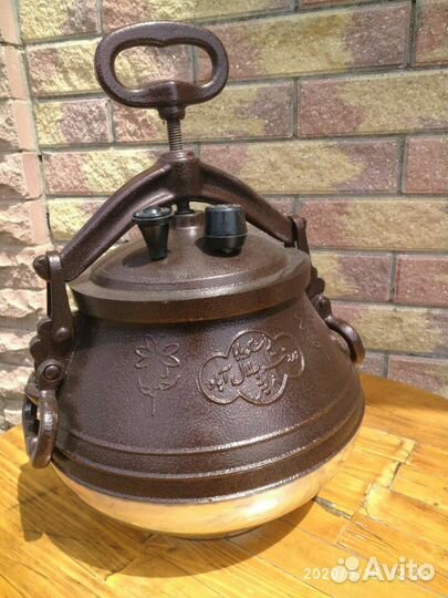 Казан Афганский 10 литров