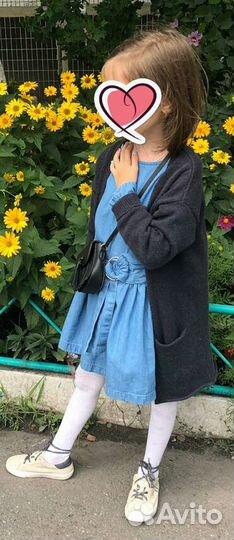 Платье zara