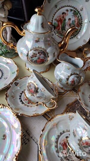 Чайный сервиз 