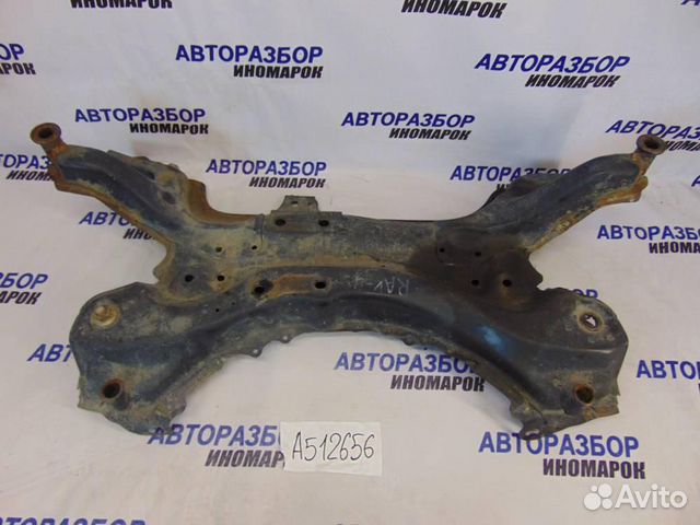 Балка подмоторная для Toyota RAV 4 2006-2013г