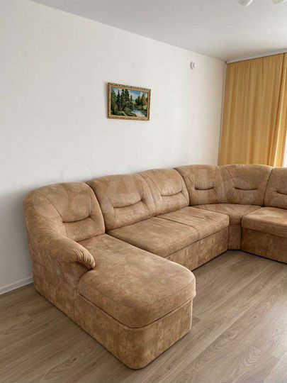 2-к. квартира, 57 м², 18/25 эт.