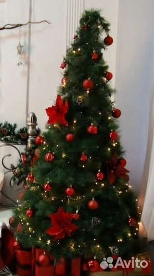 Елка искусственная