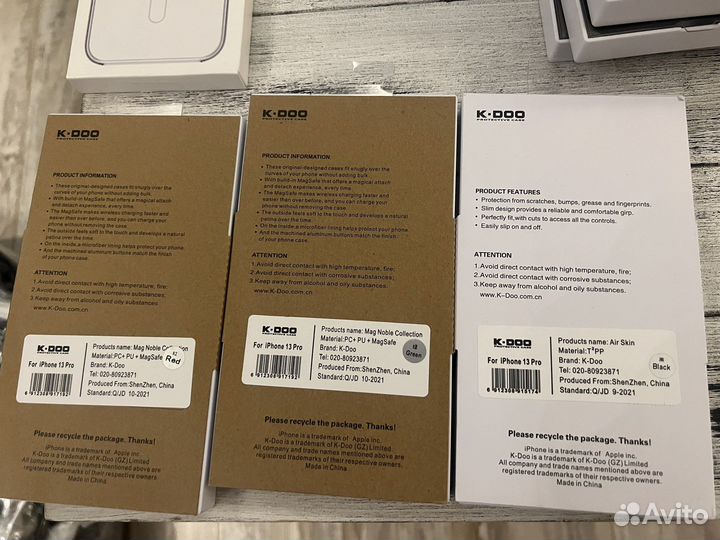 Чехол с magsafe для iPhone 13 pro