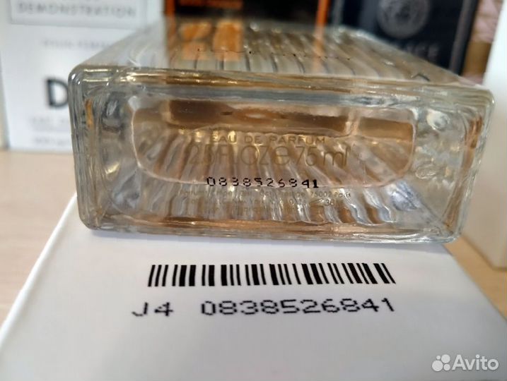 Chloe love story eau de parfum 75ml