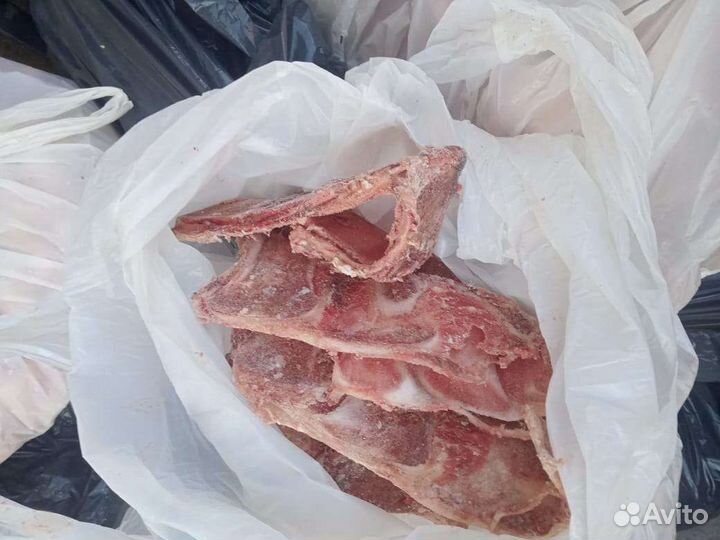 Мясо говядина для собак