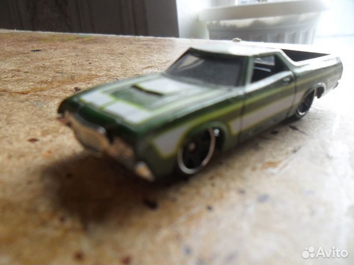 Модели Hot Wheels