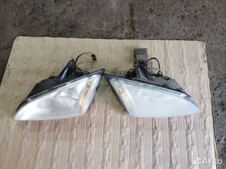 Фары ford focus 2 дорестайл