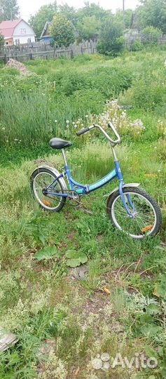 Велосипед бу