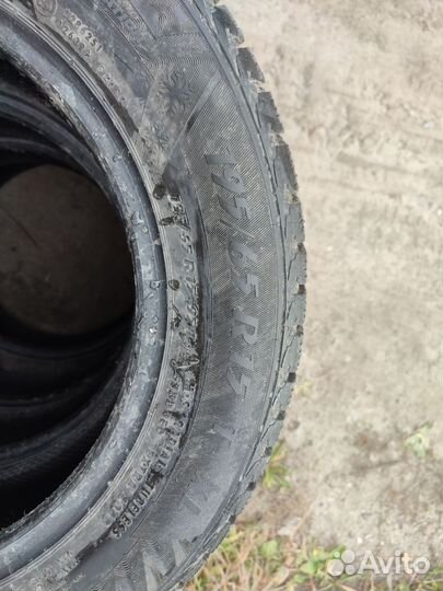 Matador MP 30 Sibir Ice 2 195/65 R15