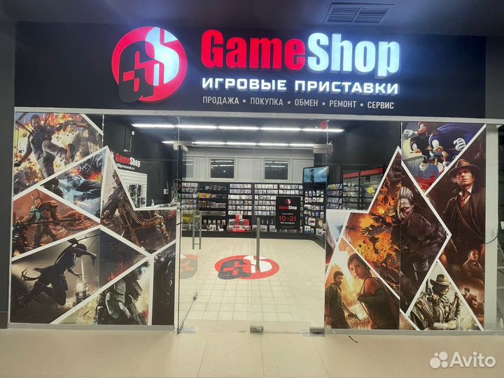 Mortal kombat 11 switch Б/У