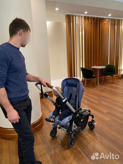 Коляска bugaboo