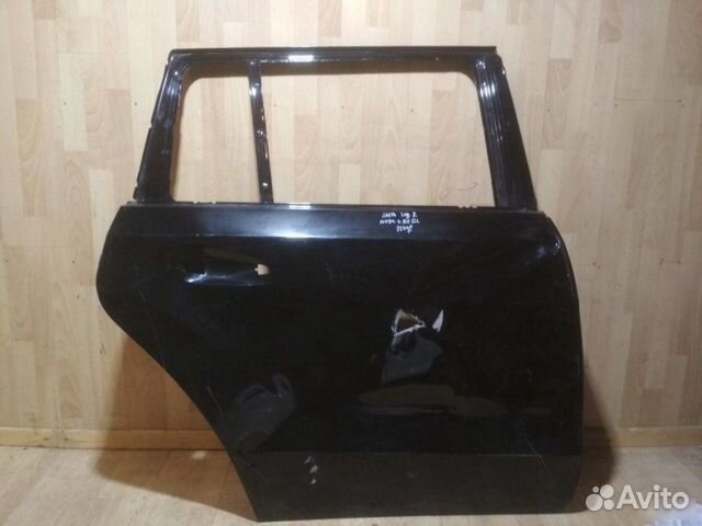 Дверь Mercedes Benz X166