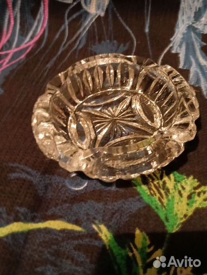 Пепельница