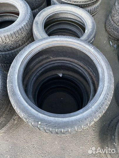 Nokian Tyres Hakkapeliitta R 275/40 R20 38E