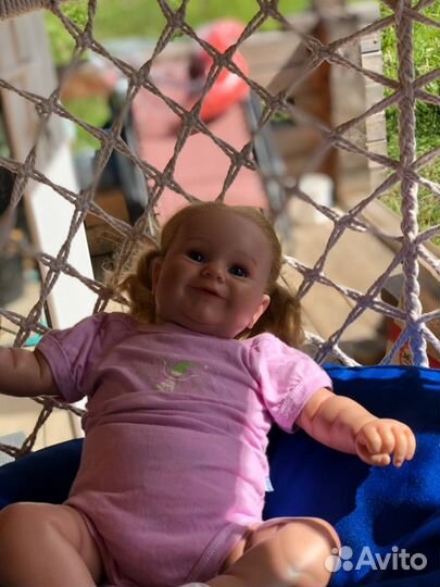 Реборн молда медди. Читать описание