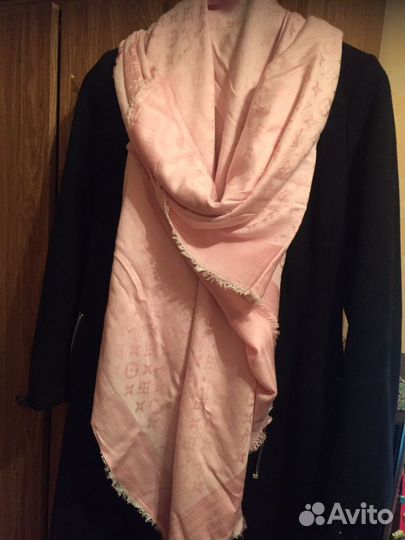 Платок палантин и шарф