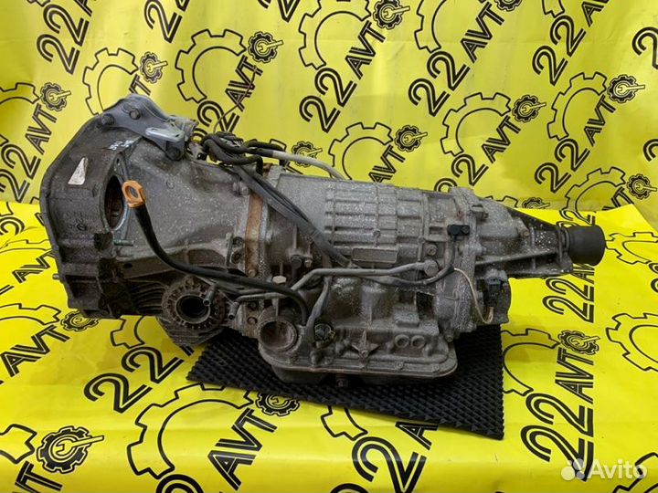 АКПП Subaru Forester SH5 EJ204 2008