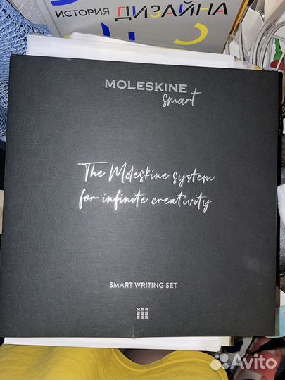 Moleskin smart