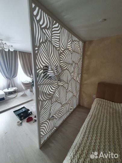 Перегородки для зонирования