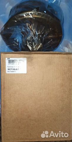 Картридж турбины volkswagen touareg 3.0 casa