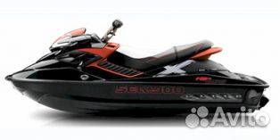 Подвесной подшипник Sea-Doo Rotax 1503 003-408-01