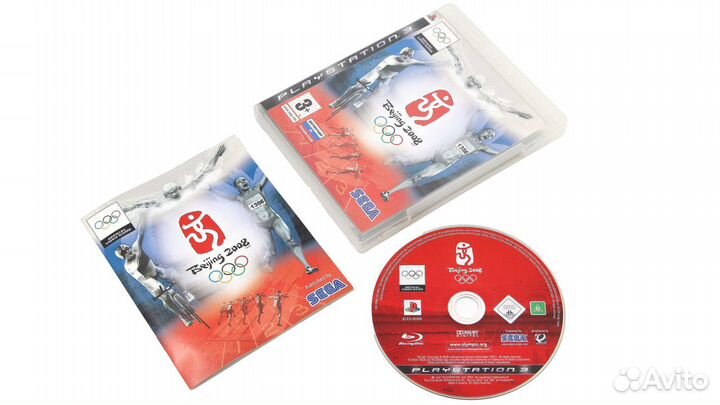 Beijing 2008 (PS3)