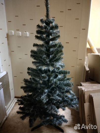 Ель искусственная 180см новая