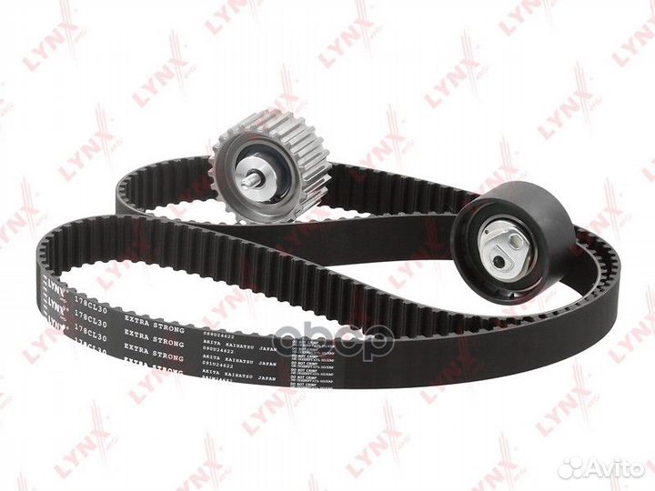 Комплект Ремня грм PK1098 lynxauto