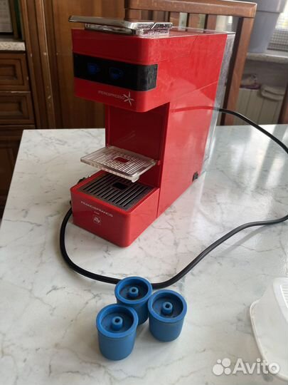 Капсульная кофемашина iperespresso