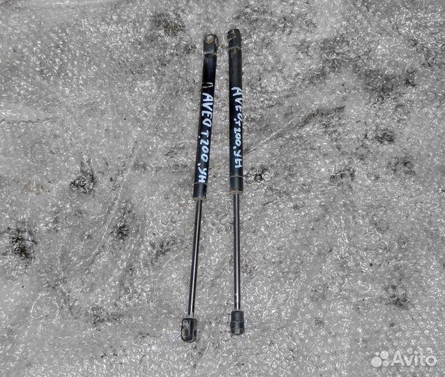 Амортизатор двери багажника Chevrolet Aveo T200