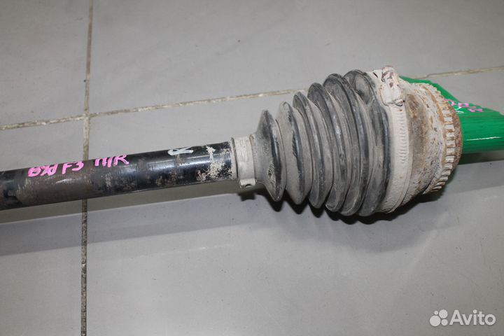 Полуось передняя правая BYD F3 2006-2013