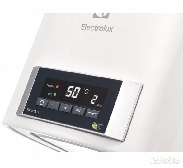 Водонагреватель накопительный Electrolux 30 л