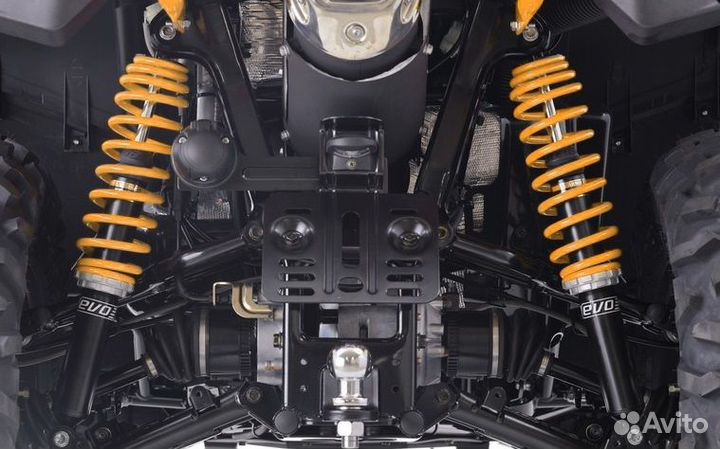 Квадроцикл Blade 1000 LTX EPS Premium (В наличии)