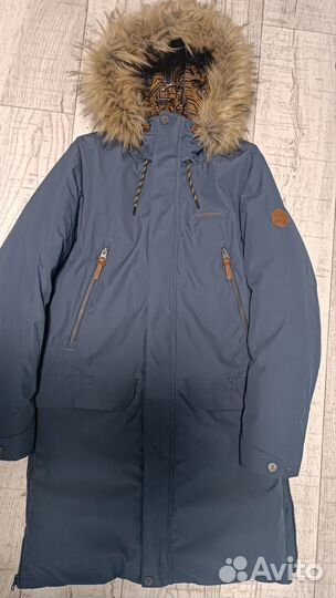 Пальто утепленное на мальчиков merrell