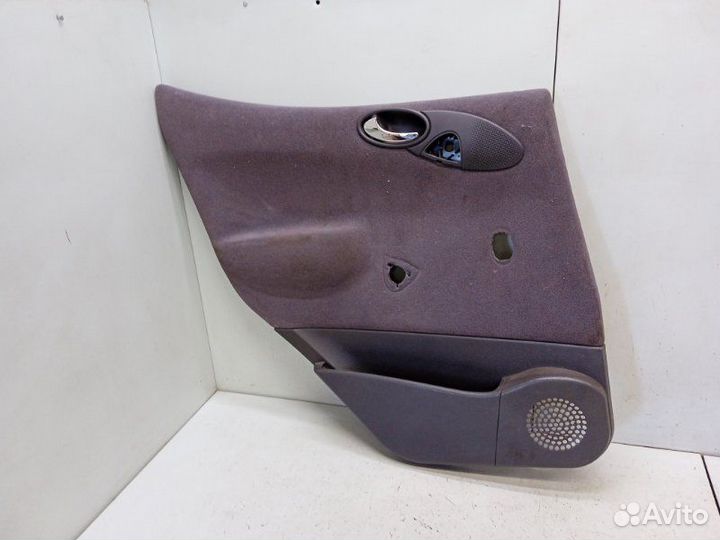 Обшивка двери задняя левая Mercedes-Benz A-Class