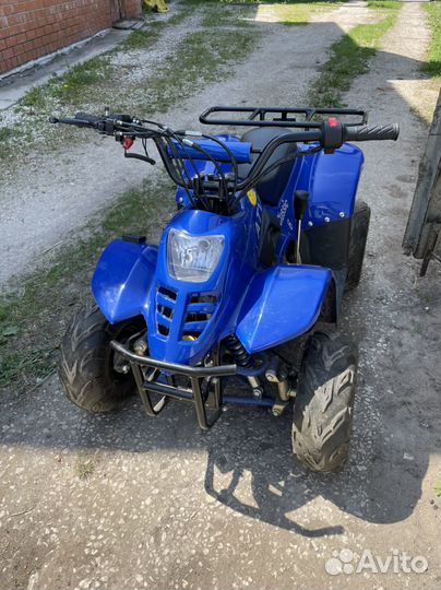 Квадроцикл детский