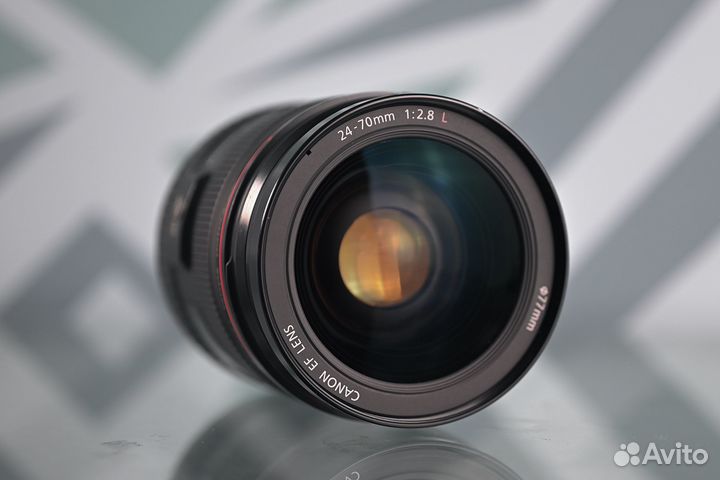 Canon EF 24-70mm f/2.8L USM