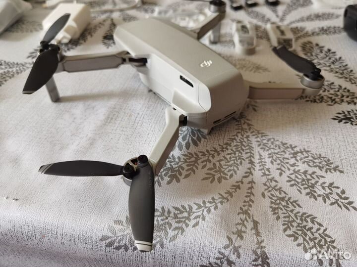 Dji Mavic Mini Fly More Combo