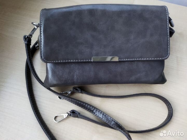 Сумка женская 24х16см через плечо