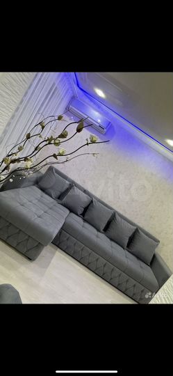 1-к. квартира, 40 м², 1/4 эт.